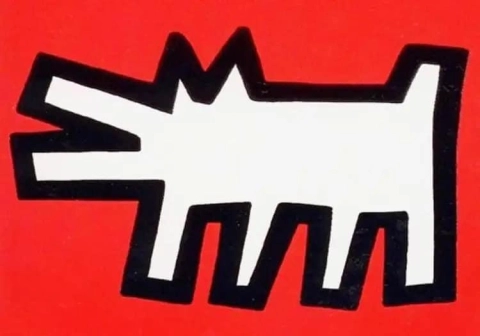 Punainen koira 1990