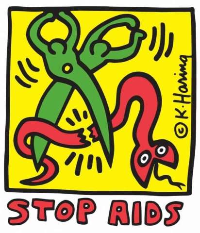Stop all'Aids