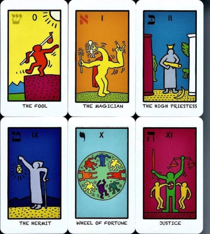 Tarotkarten Version 2