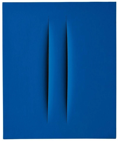 الأزرق - كونسيتو سبازيالي أتيسي 1968