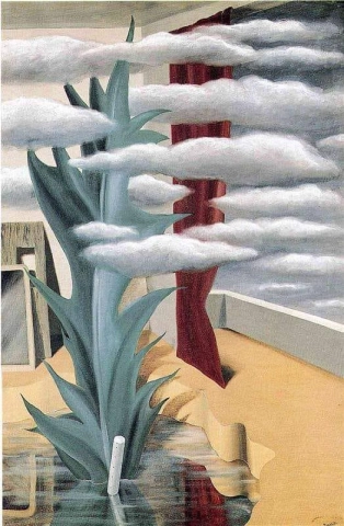 After The Water The Clouds 1926