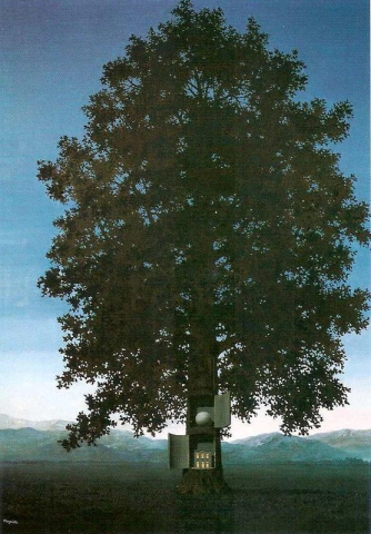 Yksinäinen Puu