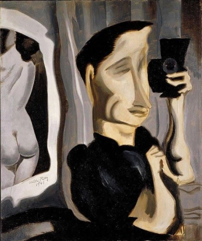 Autoportrait - 1941