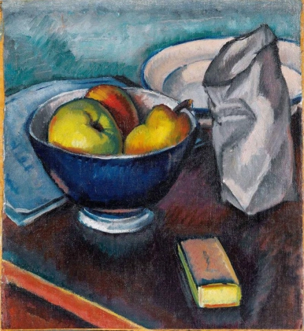 静物画 1913