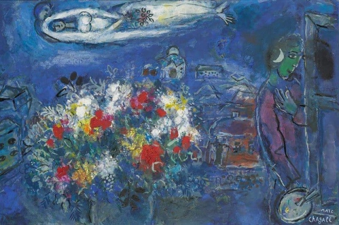 Bouquet In The Night 1966