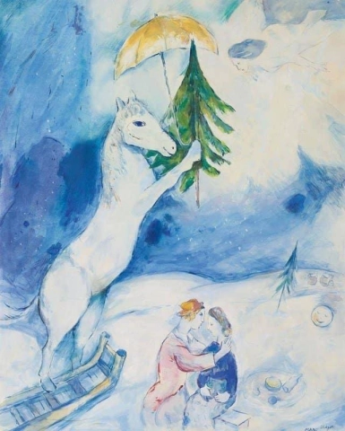 Fantasía navideña - 1937