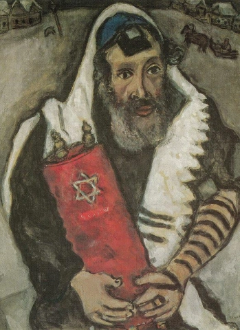 el rabino