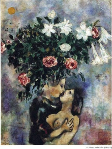 Lovers Under Lilies 1925