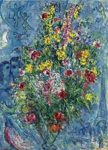Spring Bouquet - 1966-67
