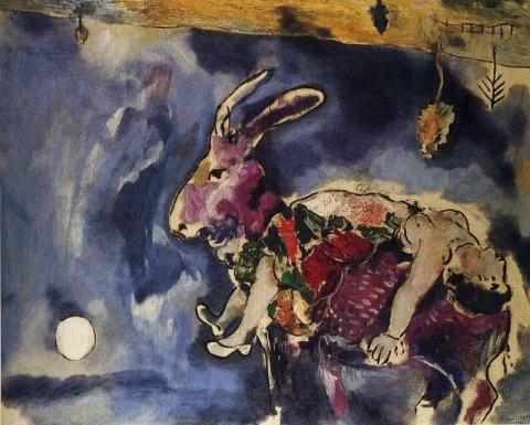 حلم الأرنب 1927