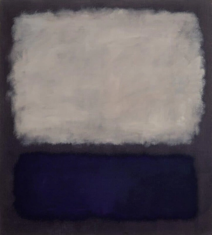 Blu e grigio 1962