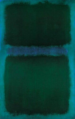 Blauw Groen Blauw 1961