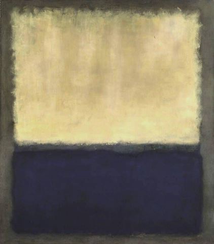 Light Earth And Blue 1954