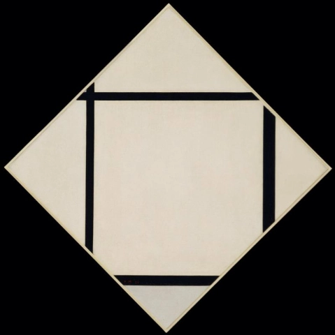 Tabell I - Grå diamant med fire linjer