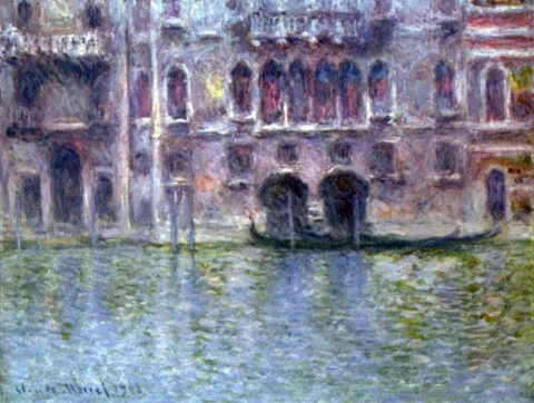 Palazzo Da Mula - Venedig