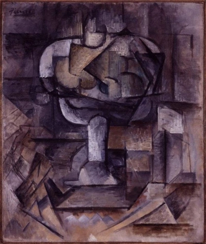 The compotier, 1910