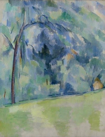 Morgen in der Provence, ca. 1900–06