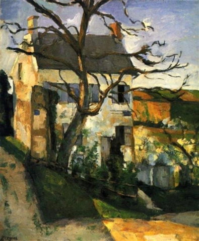The House And The Tree C.1874
