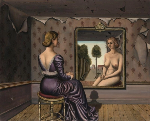 Spegeln 1936