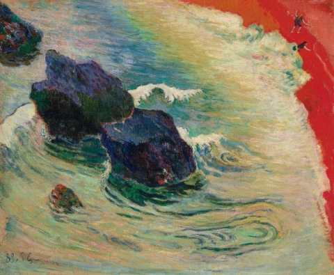 La ola, 1888