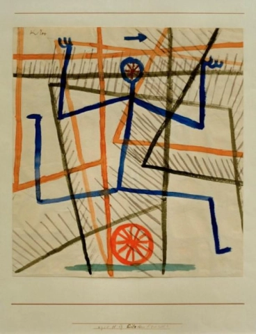 إيل أوهن روكسيخت، 1935