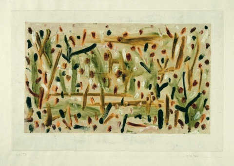 lichter Wald, 1934