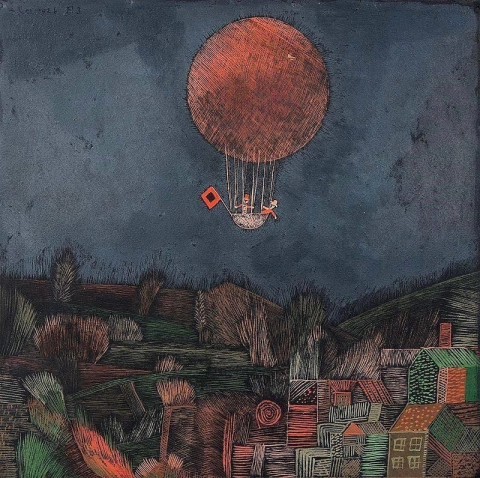 气球 1926