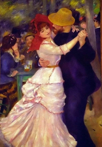 布吉瓦尔之舞 1883