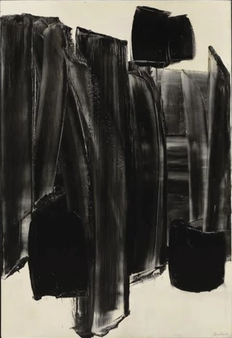 Gemälde 130 x 89 cm 1961