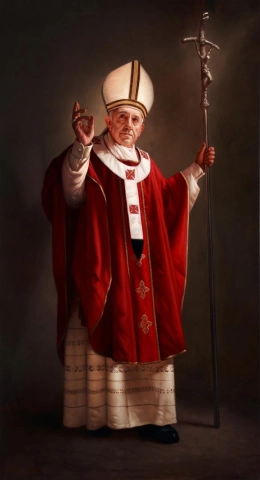弗朗西斯教皇 - 教皇弗朗西斯