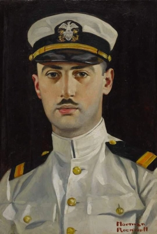 Porträt von Dr. Jefferson Joseph Citron Dds 1918