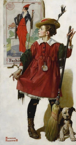リトルモデル 1919