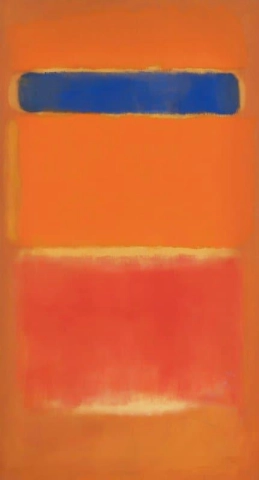 Blu su rosso - 1953