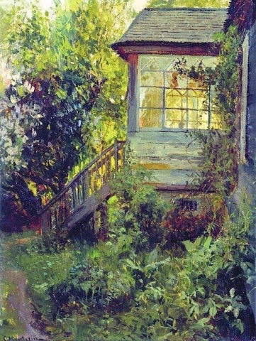 Stanislav Zhukovskiy Terrace