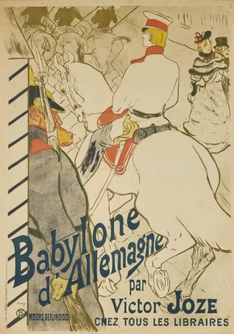 바빌론 D 독일 1894