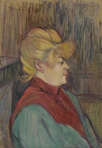Hausfrau 1894
