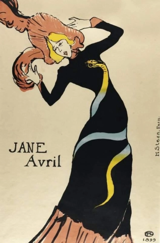 Jane 1. April