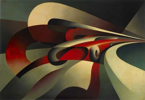 The Strength Of The Curve - 1930