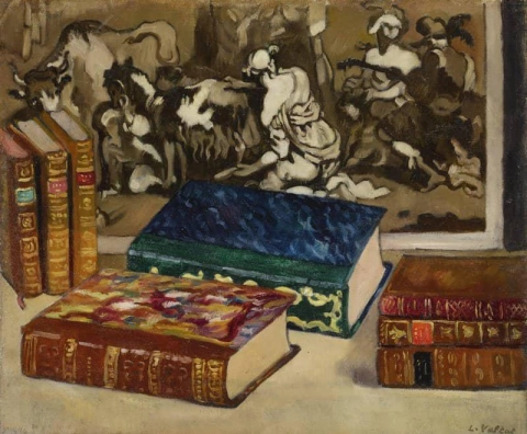 Livros com Gravura 1927