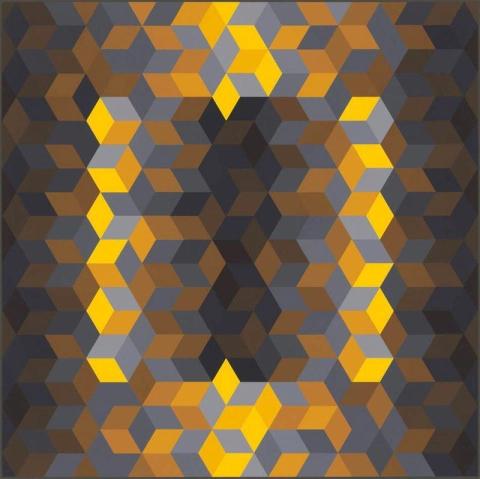 Hexagon Ion-7 1969