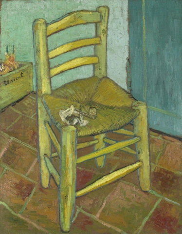 La Chaise de Vincent