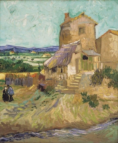 The Old Mill - La Maison De La Cray