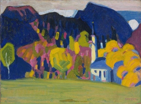 Syksypainos 1908