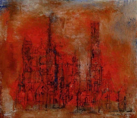 Notre Dame – 1950