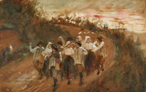Farmers And Musicians