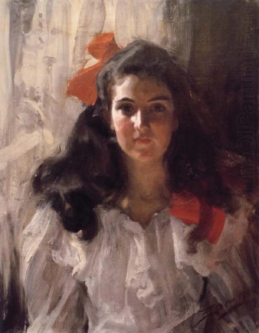 Фрейлейн Мари Кон 1900