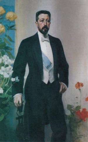 欧根亲王 1910