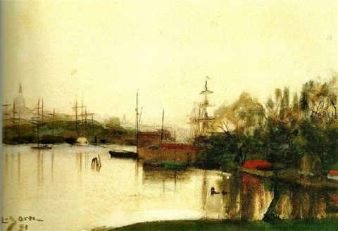 스톡홀름 1881