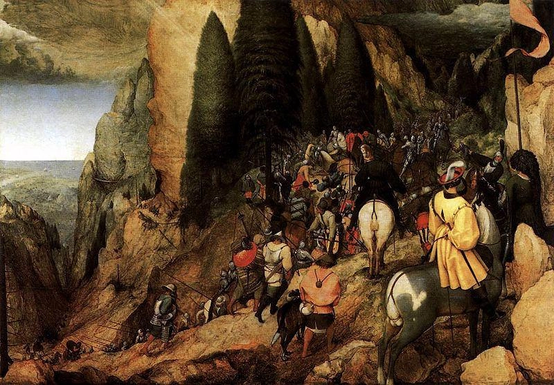 Conversion of Saint Paul