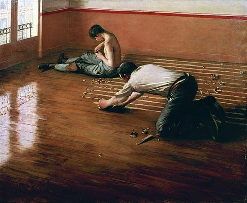 The Floor Scrapers